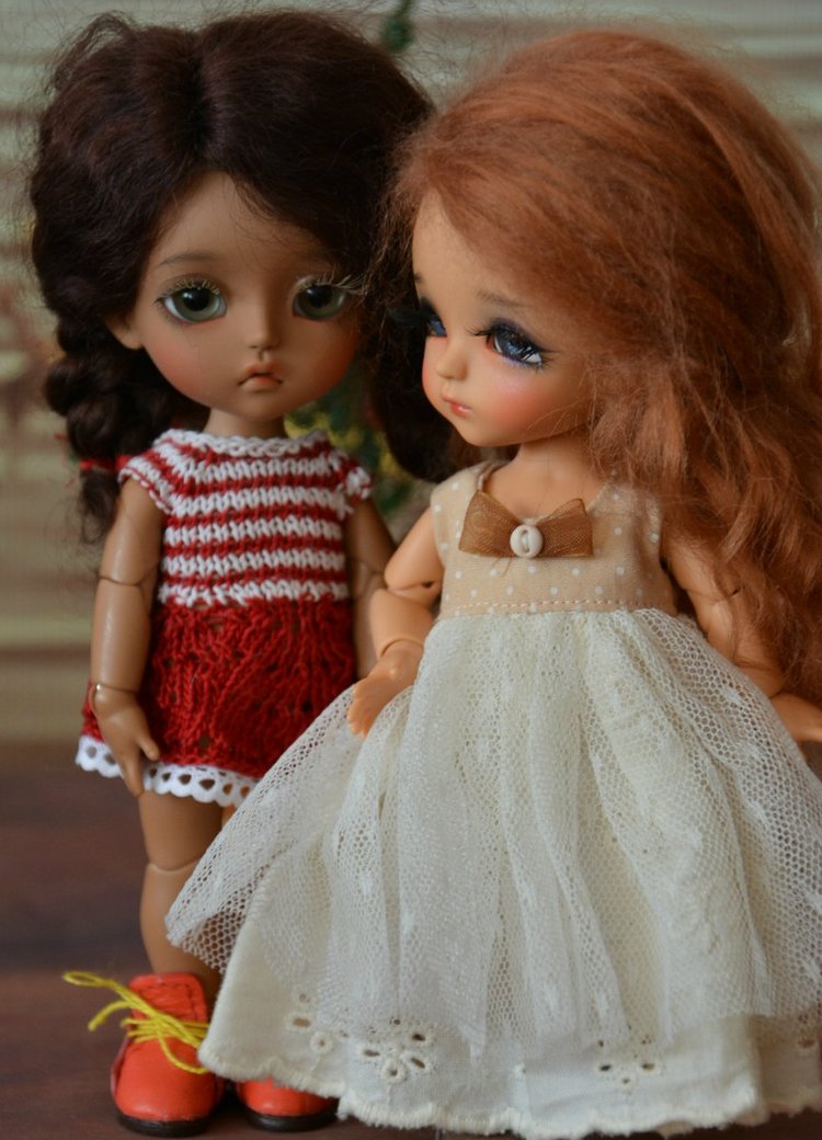 Сказочная гостья! Луна от Latidoll | Бэйбики Сказочная гостья! Луна от Latidoll (фото 10)