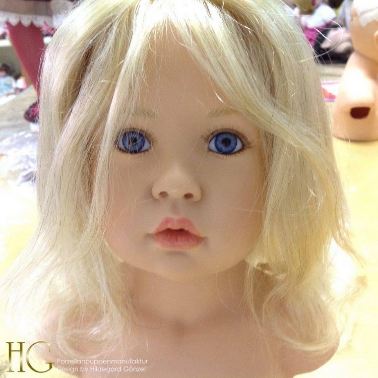 Августовская встреча в клубе коллекционеров с фрау Hildegard Gunzel. Часть 4. О планах на следующий год и подписи кукол