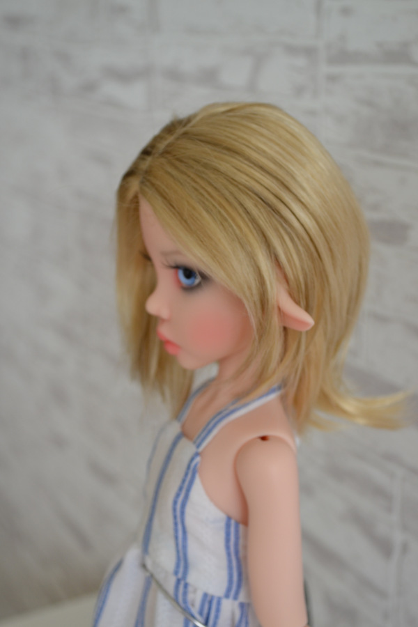 Новые прически - Ларисса от Кайе Виггс (фото 10)