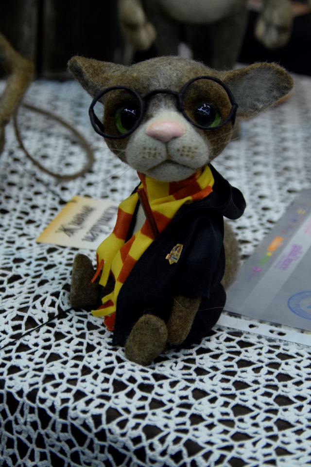 "Салон кукол на Тишинке" 2016