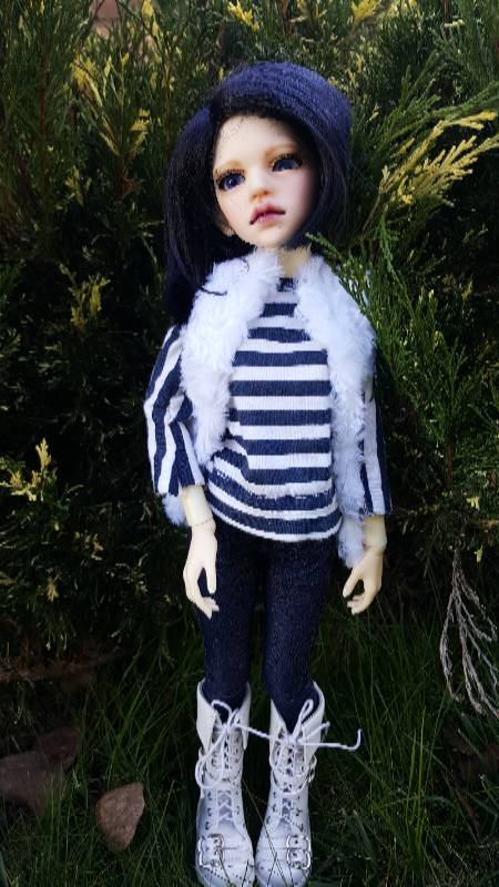 И снова Дим — Куклы DIM (Doll in Mind): корейские BJD (БЖД) (фото 5)