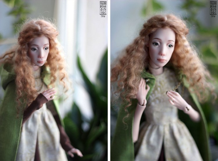 Образ для Филиппы (ViePoupee) (фото 6)