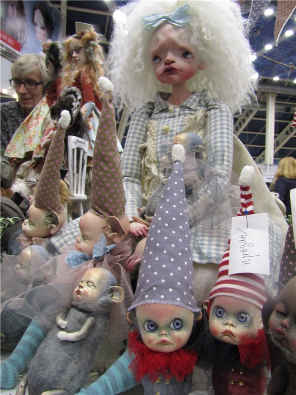 Тишинка 2016. Красота спасет Мир. Салон кукол. Фотообзор