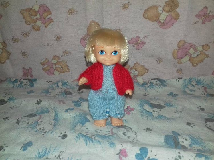 Мой любимый детский сад. Пополнение (фото 10)