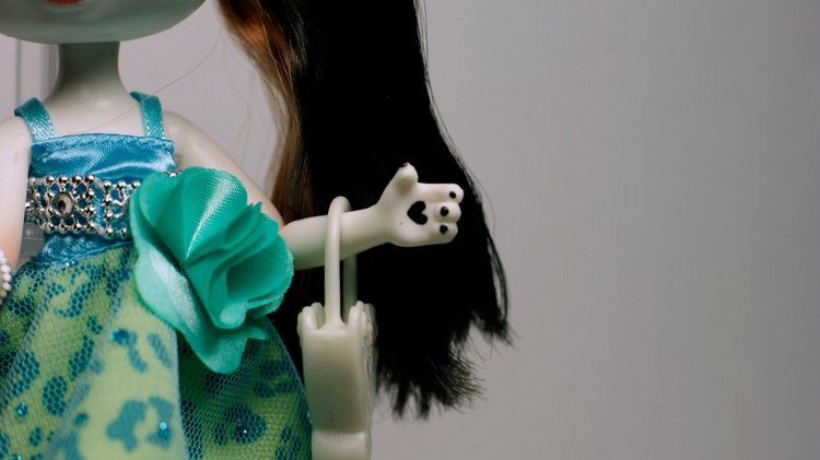 Обзор на собачку Пинки Купер