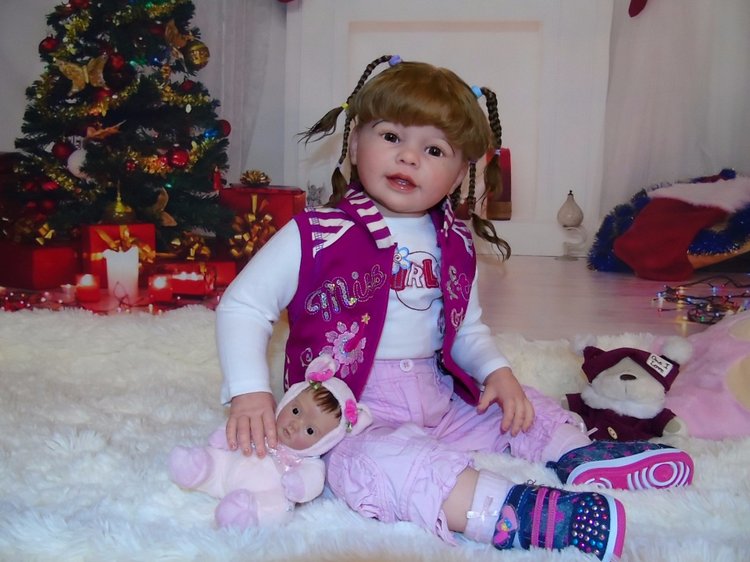 Катюшка подружка Мэриголд (фото 2)