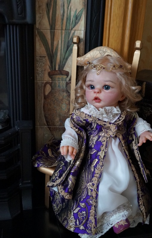 Сказочные эльфы. Куклы реборн Наталии Коноваловой