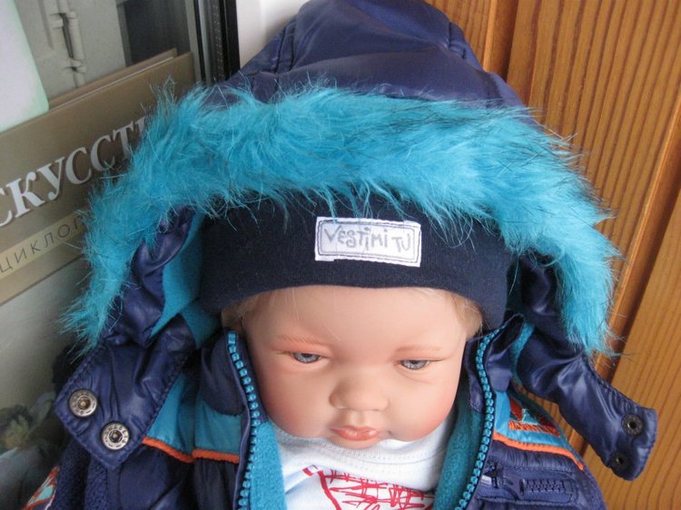 Тяга к экспериментам или Guca в образе мальчика