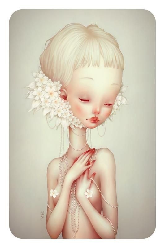 Сюрреалистические иллюстрации французской художницы Элоди LostFish или еще раз об Алисе