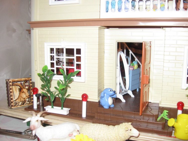 Обустраиваем домик — Интересные игрушки и фигурки (разное): редкие