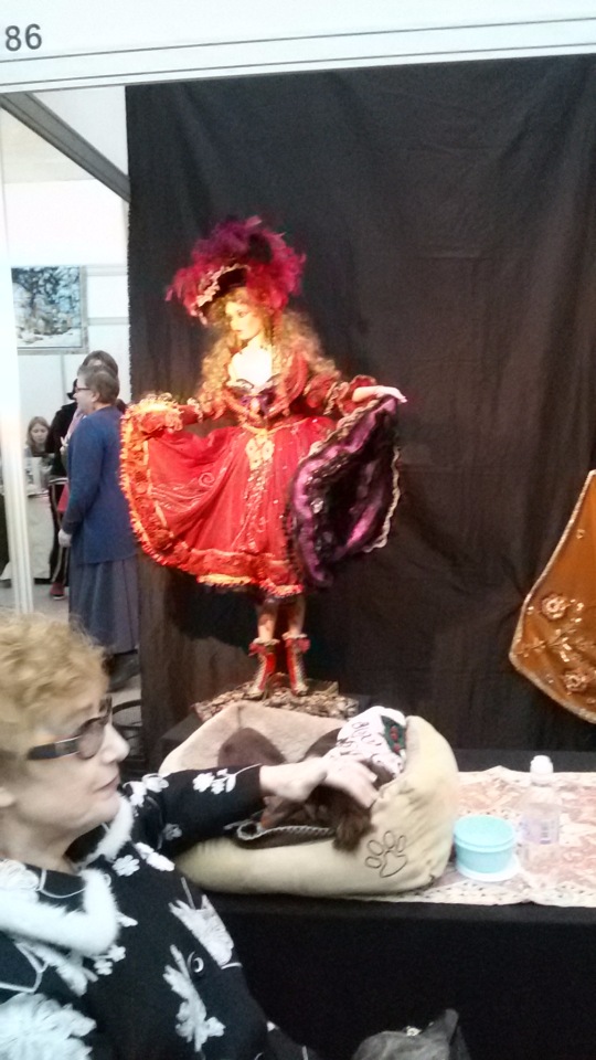 Московская международная выставка "Искусство куклы" Гостиный двор 2016. Фотоотчет | Бэйбики Московская международная выставка "Искусство куклы" Гостиный двор 2016. Фотоотчет