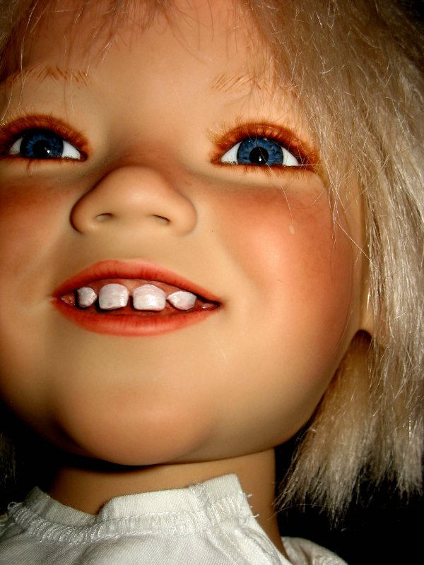 Annette Himstedt OLE - редкий экземпляр