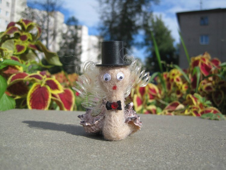 С наступающим! Мои рукоделочки (фото 5)