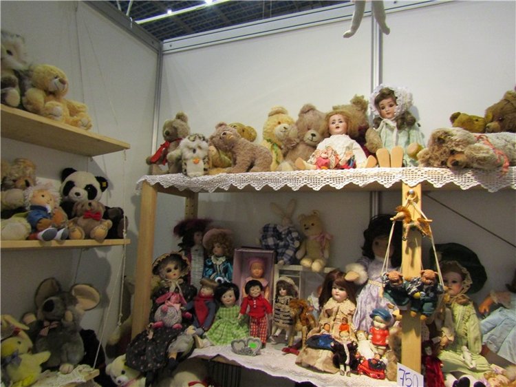 Вспоминая выставку в "Гостином дворе". Декабрь 2016. Винтаж и антиквариат. Фотообзор (фото 3)