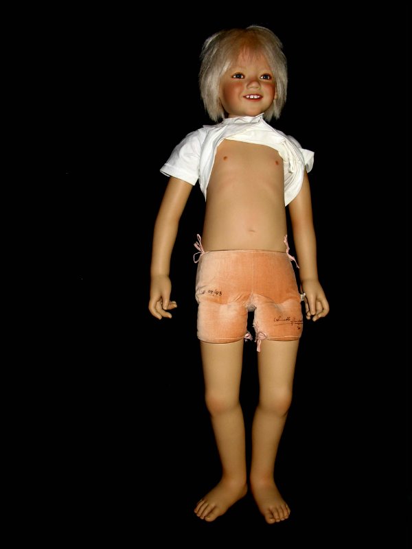 Annette Himstedt OLE - редкий экземпляр