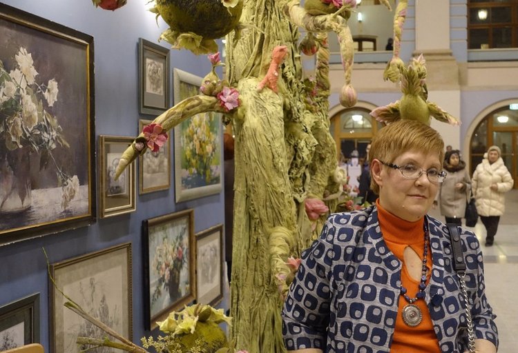 Гостиный двор. Искусство куклы - 2016