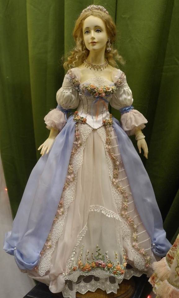 Гостиный двор. Искусство куклы - 2016