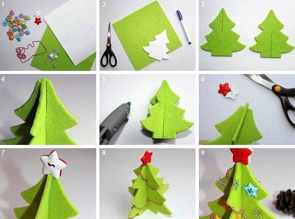 Скоро-скоро Новый Год. Интересные идеи