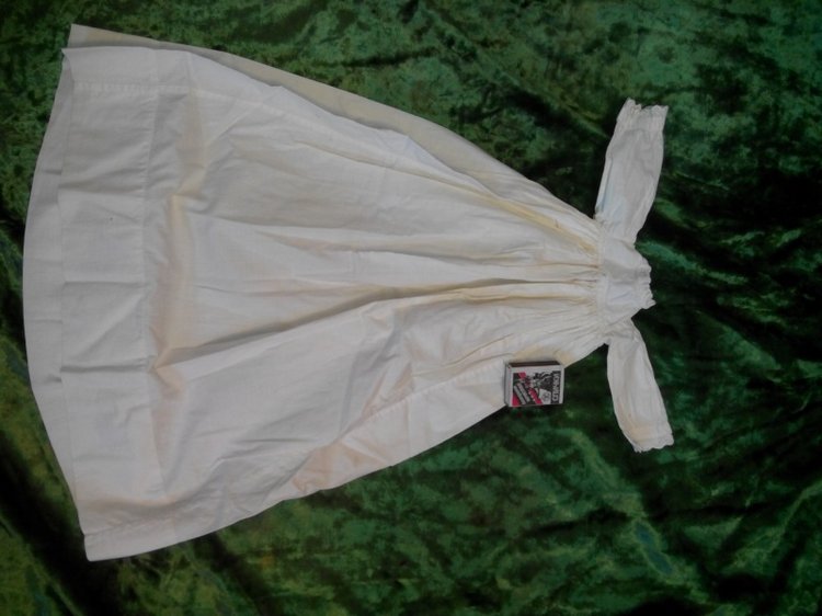 Волшебный сундучок с детским приданным (фото 4)