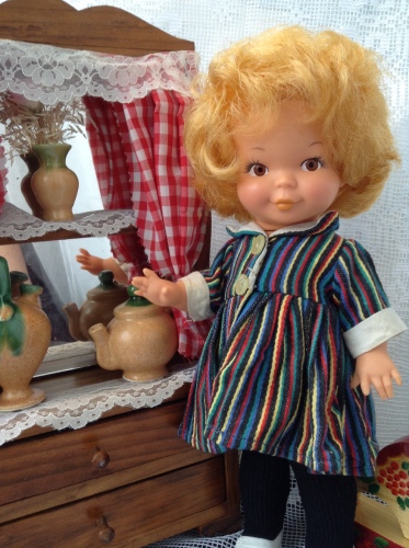 Моя давняя любовь - Eva Harta от Goebel (фото 3)