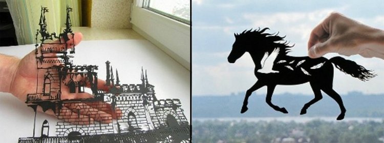 Резьба по бумаге:) — Интересное и необычное: фотоподборки