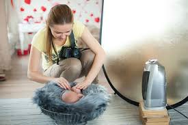 Труд фотографа — Дети: красивые фото