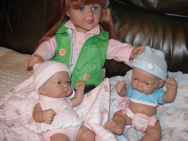 Такие красивые и разные МА