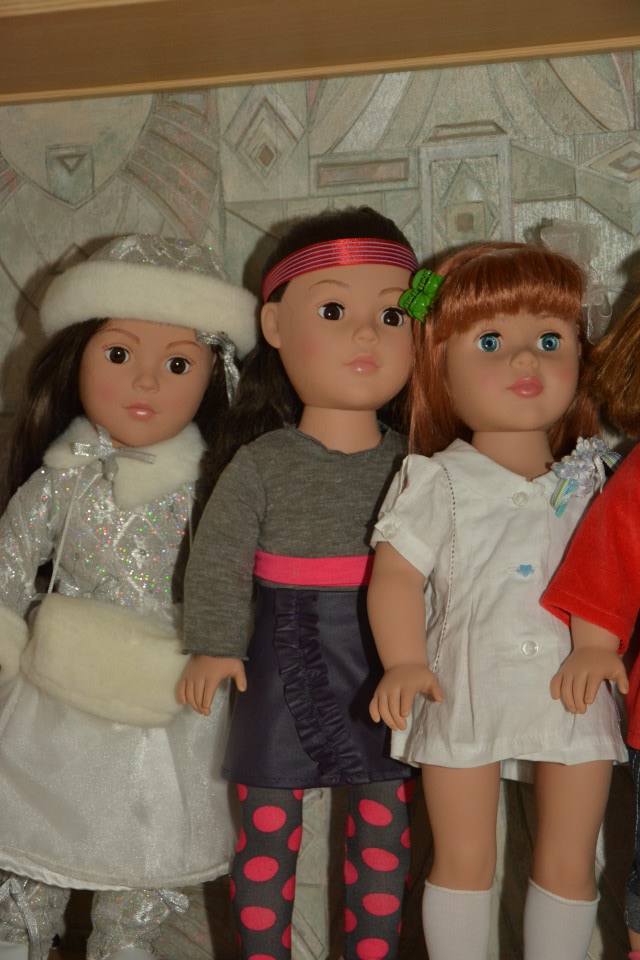 Такие красивые и разные МА