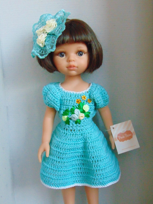 Моя переделочка Кэрол от Паола Рейна