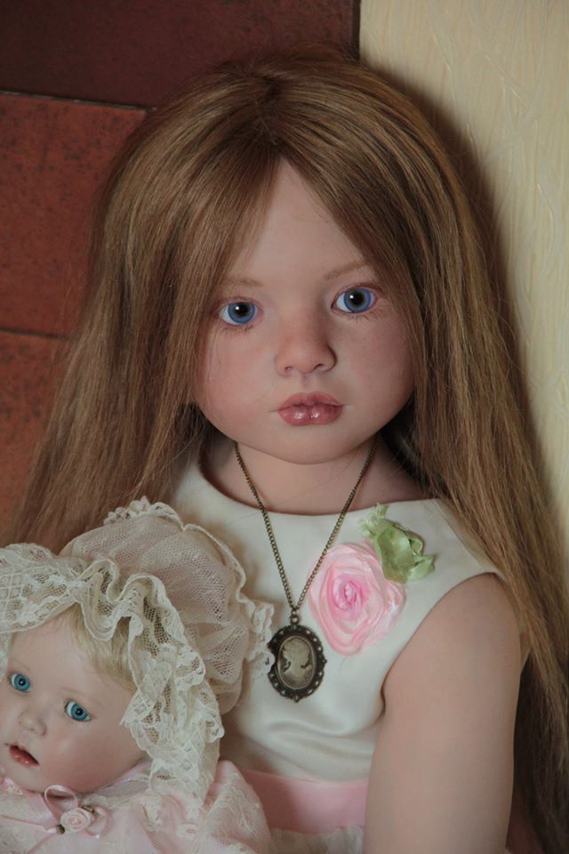 Реборн Алена — Куклы Реборн (Reborn): работы мастеров (фото 2)