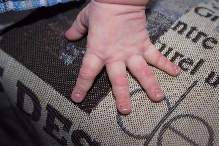 Мальчик Ванечка — Куклы Реборн (Reborn): работы мастеров