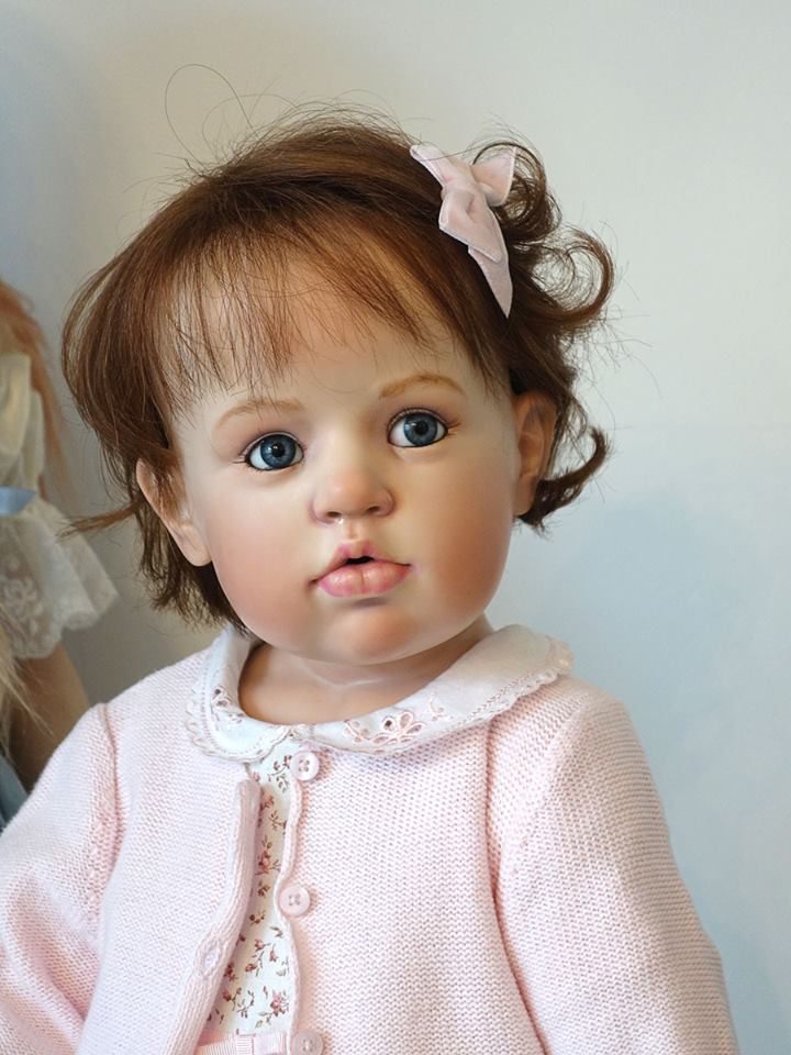 "Живые" фотографии фарфоровой коллекции Гунзель 2017 года (фото 5)