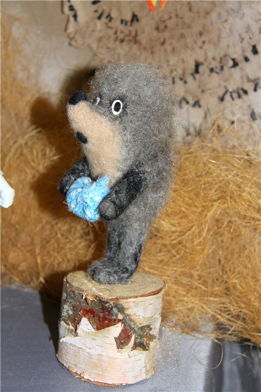 Выставка мастеров народной студии авторской куклы "Вдохновение" в городе Торжке | Бэйбики Выставка мастеров народной студии авторской куклы "Вдохновение" в городе Торжке