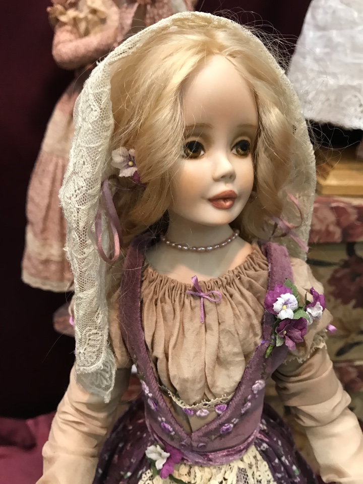 Снова весна! Снова Весенний бал кукол на Тишинке | Бэйбики Снова весна! Снова Весенний бал кукол на Тишинке