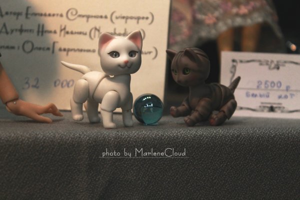 Весенний Бал Кукол 2017. Фотообзор