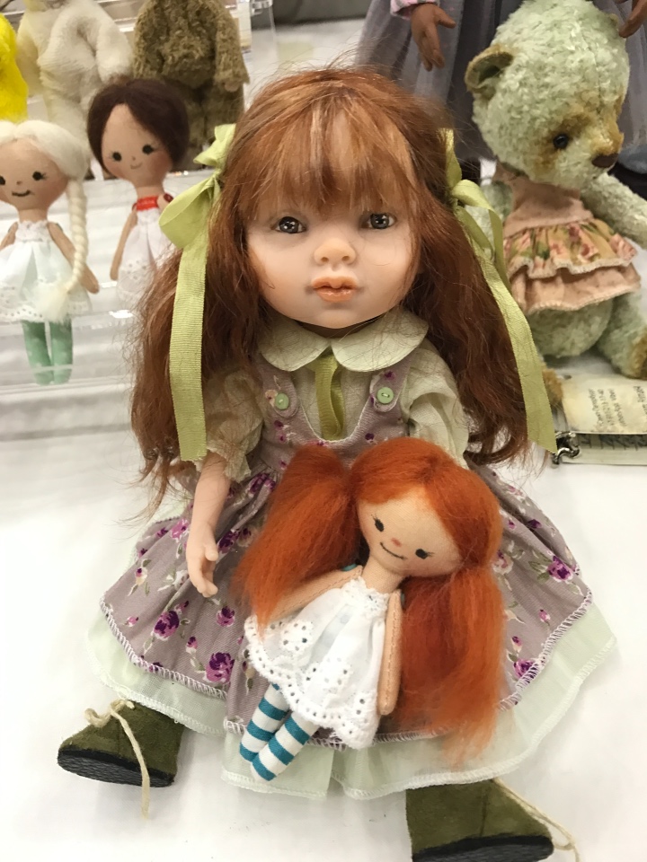 Снова весна! Снова Весенний бал кукол на Тишинке | Бэйбики Снова весна! Снова Весенний бал кукол на Тишинке