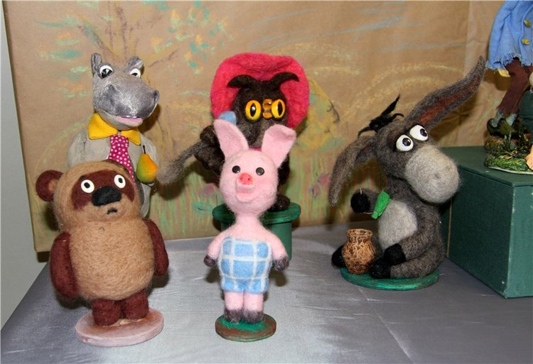 Выставка мастеров народной студии авторской куклы "Вдохновение" в городе Торжке | Бэйбики Выставка мастеров народной студии авторской куклы "Вдохновение" в городе Торжке