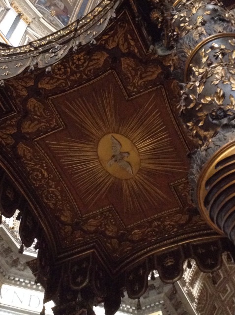 Приключения Минуш в Италии. Часть 6. Ватикан. Пристанище Петра