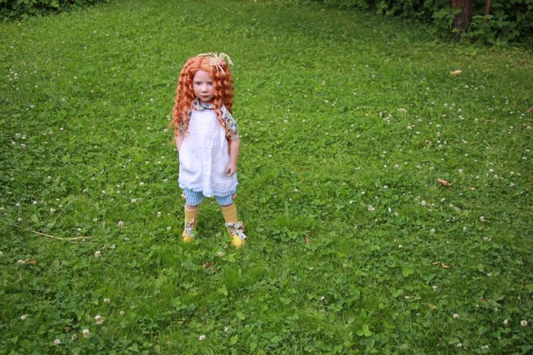 Это было прошлым летом! По следам конкурса "Рыжий, рыжий, конопатый..!" (фото 2)