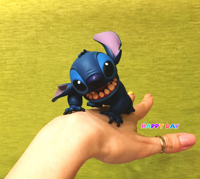 Stitch. Experiment 626. KAIYODO