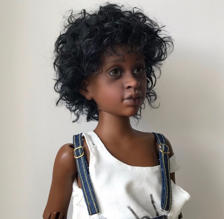 Челке быть... продолжение (фото 7)