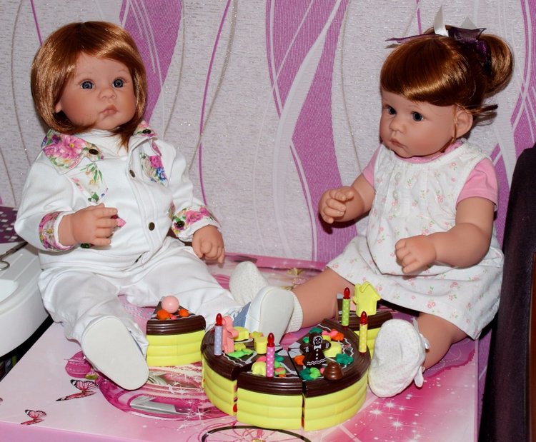 Мимолетная гостья,озорной рыжик Sweet & Sassy, Lee Middleton (фото 7)