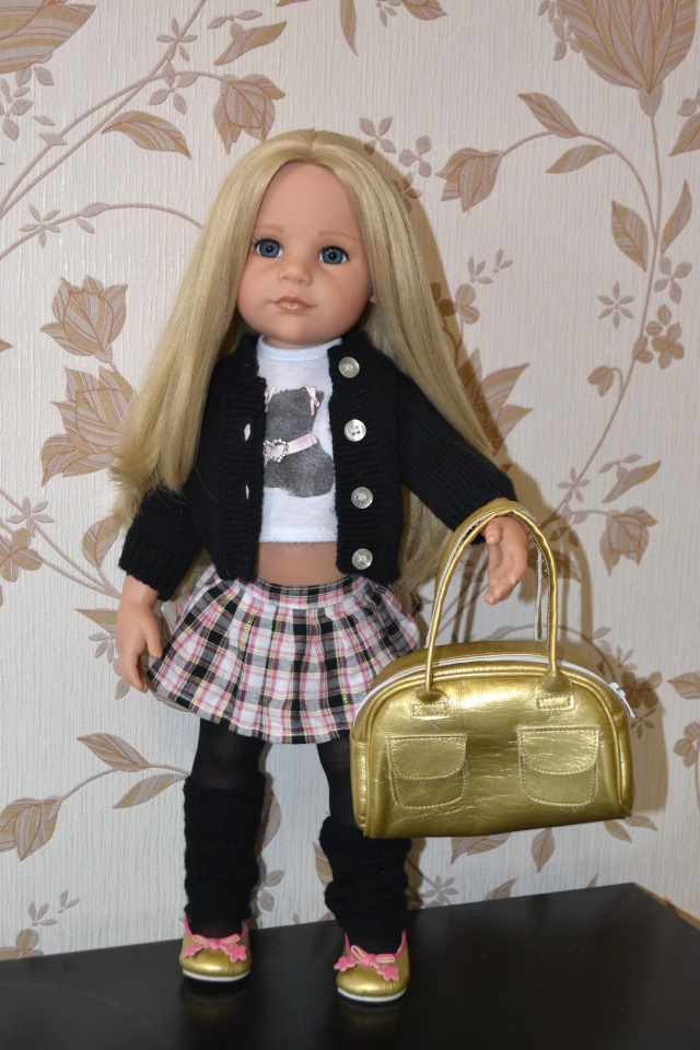 Обзор Модниц разных годов выпуска немецкой фирмы Gotz