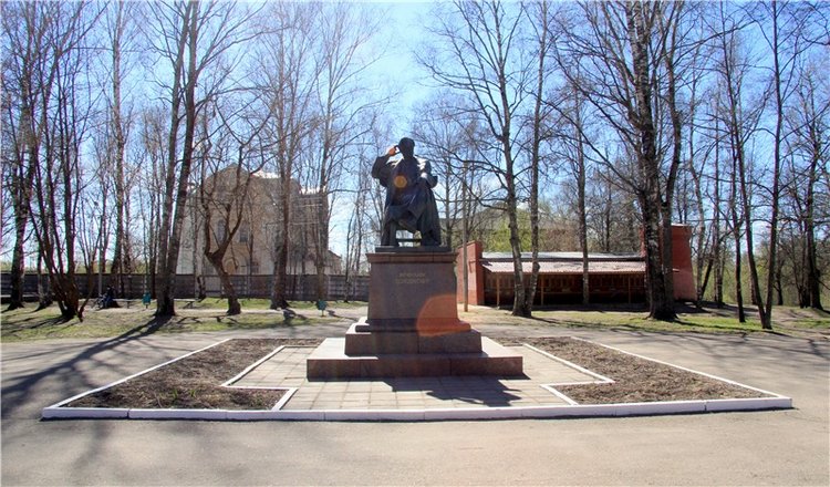 Путешествие в Бежецк — Культура