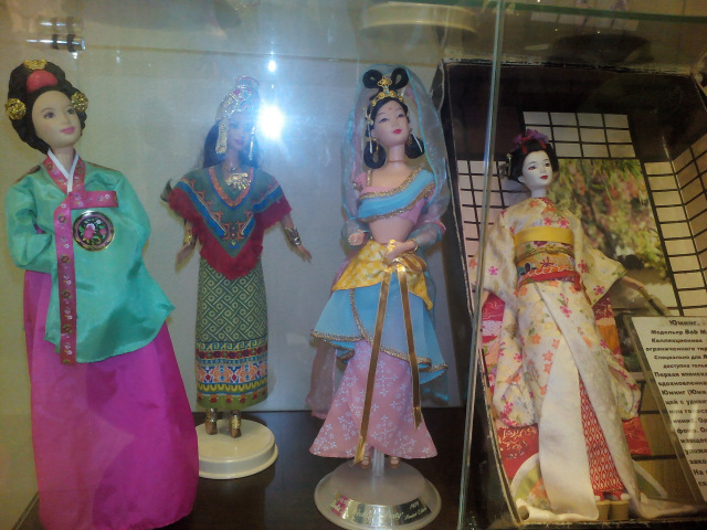 Выставка авторской куклы «Маленький принц». Иваново, 2017