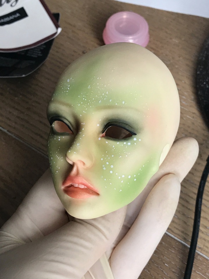 Фантазии на тему Эльф — Face