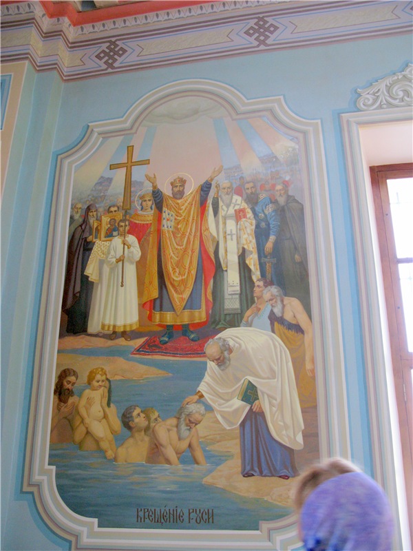 Весенняя прогулка в Старице, продолжение