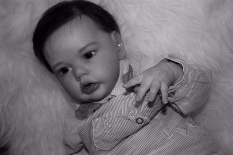 Малыш Penny, моя версия — Куклы Реборн (Reborn): работы мастеров