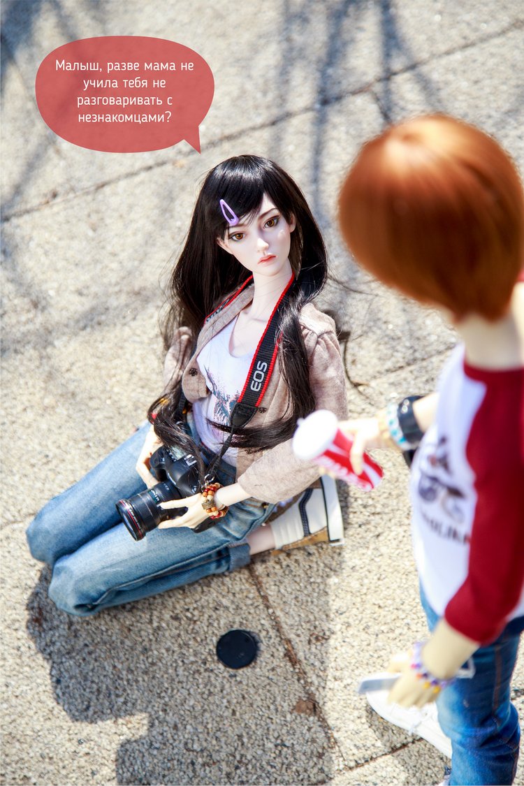 "Кое-что важное", фотокомикс (фото 5)