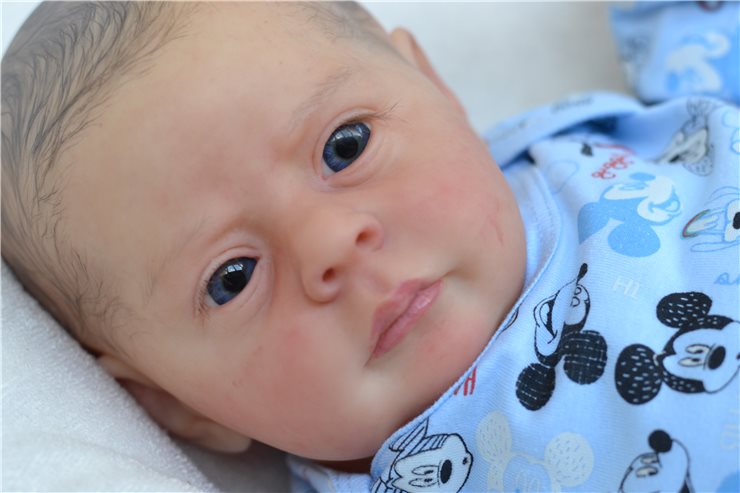 Кукла реборн Maik от Natali Blick (фото 5)